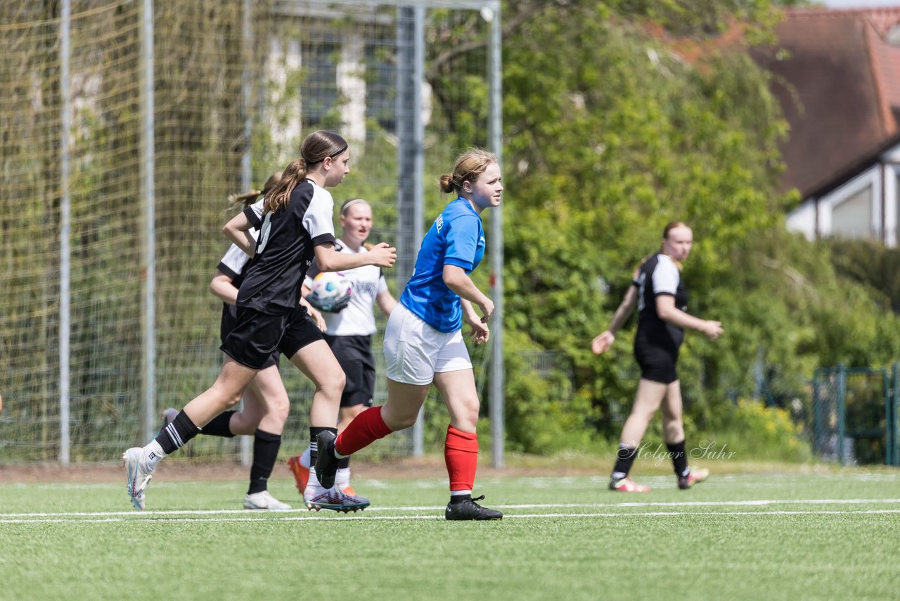 Bild 366 - wBJ SH-Pokalfinale  Holstein-Kiel - SV Viktoria : Ergebnis: 1:0